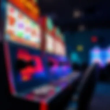 Trends in modern slot gaming