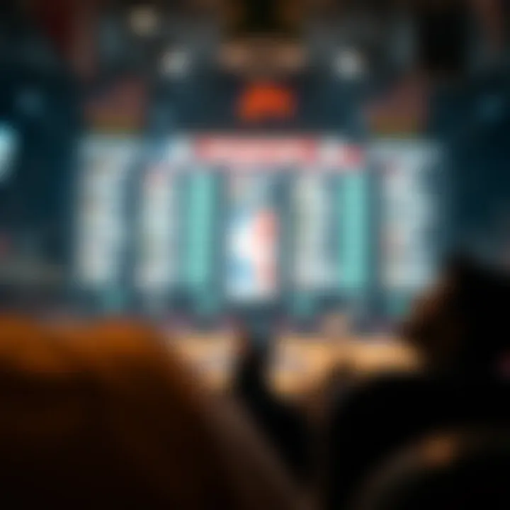 Trends in NBA Betting Trends in NBA betting for the upcoming season