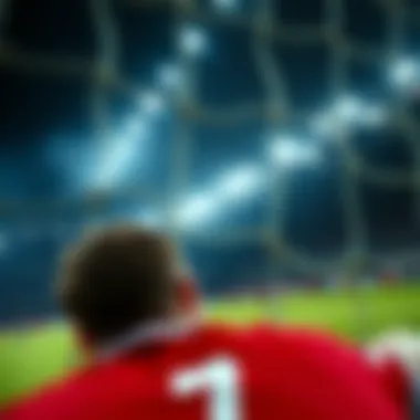 Excitement on the Field during Eredivisie Matches Action shot of a thrilling match in Eredivisie