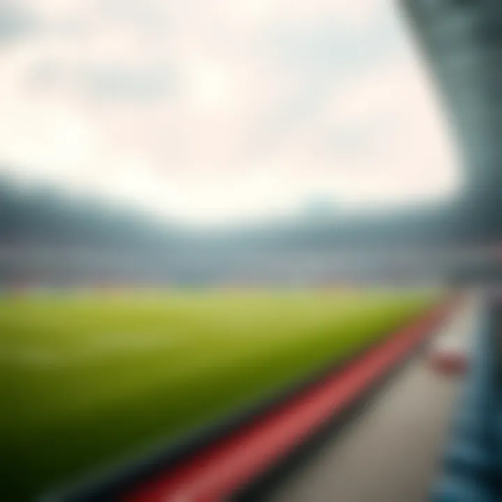 A Glimpse into Eredivisie's Historic Stadiums Historic stadium of Eredivisie league