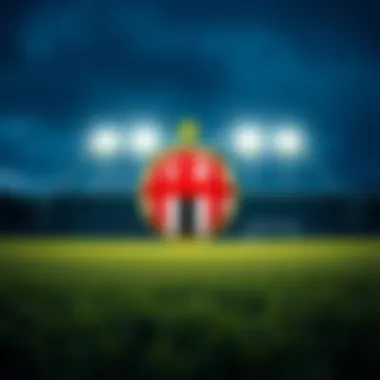Iconic logo of major Eredivisie club