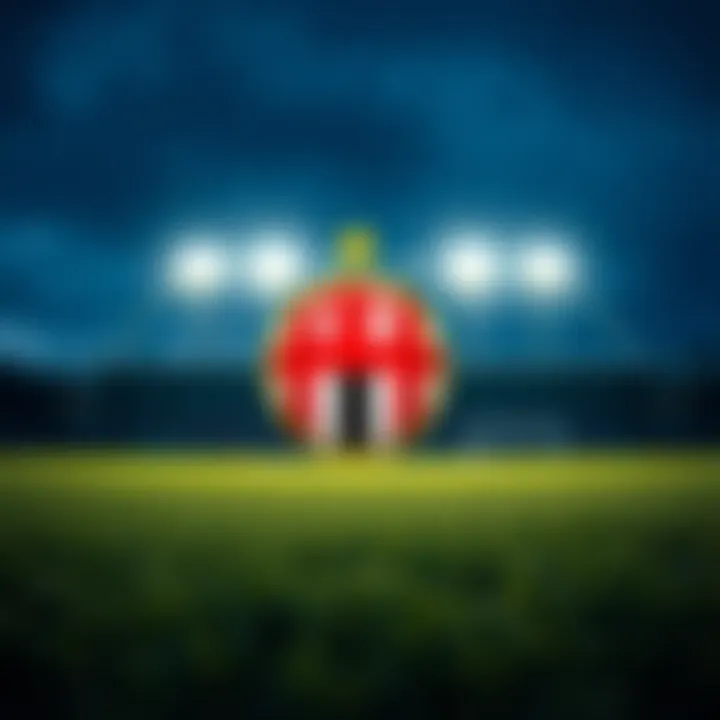 Iconic logo of major Eredivisie club