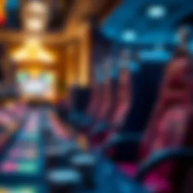 Strategic Betting Tactics for Maximizing Wins A strategic overview of betting tactics for slot games