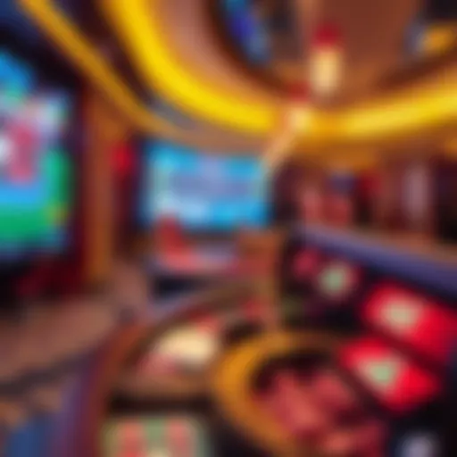 Overview of New Online Casinos An overview of the newest online casino platforms in South Korea