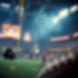 NFL 배팅 전략과 이해 Introduction