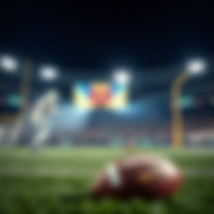 Notable NFL 배팅 전략과 이해