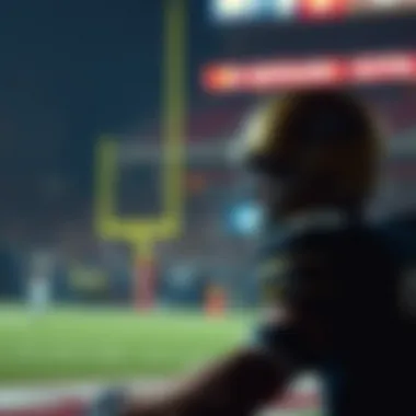 NFL 배팅 전략과 이해 Summary