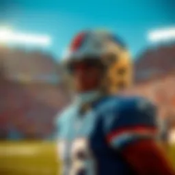 NFL 베팅 오드에 대한 심층 분석 Introduction