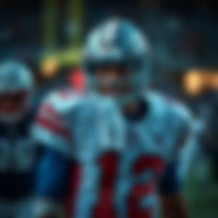 Notable NFL 베팅 오드에 대한 심층 분석