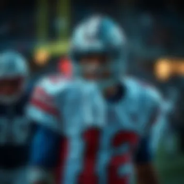 Notable NFL 베팅 오드에 대한 심층 분석 Notable NFL 베팅 오드에 대한 심층 분석