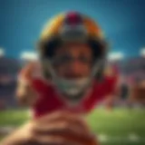 NFL 베팅 라인 이해하기 Introduction