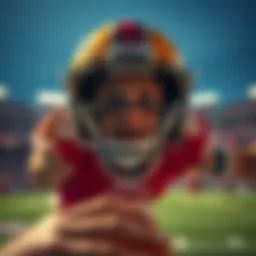 NFL 베팅 라인 이해하기 Introduction