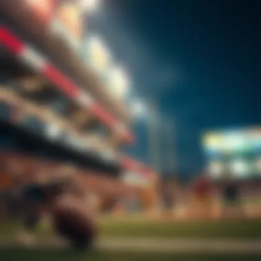 NFL 베팅 라인 이해하기 Summary