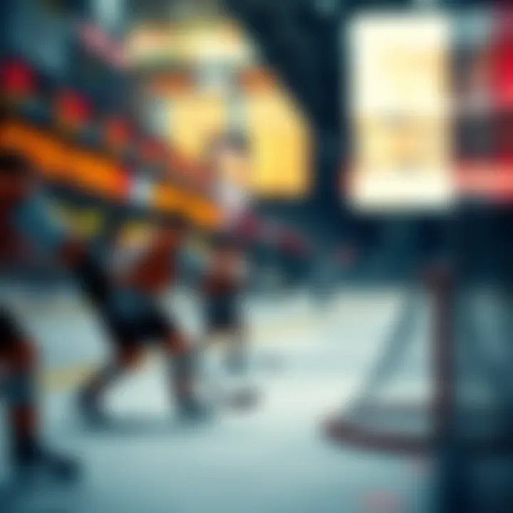 Understanding NHL Betting Lines