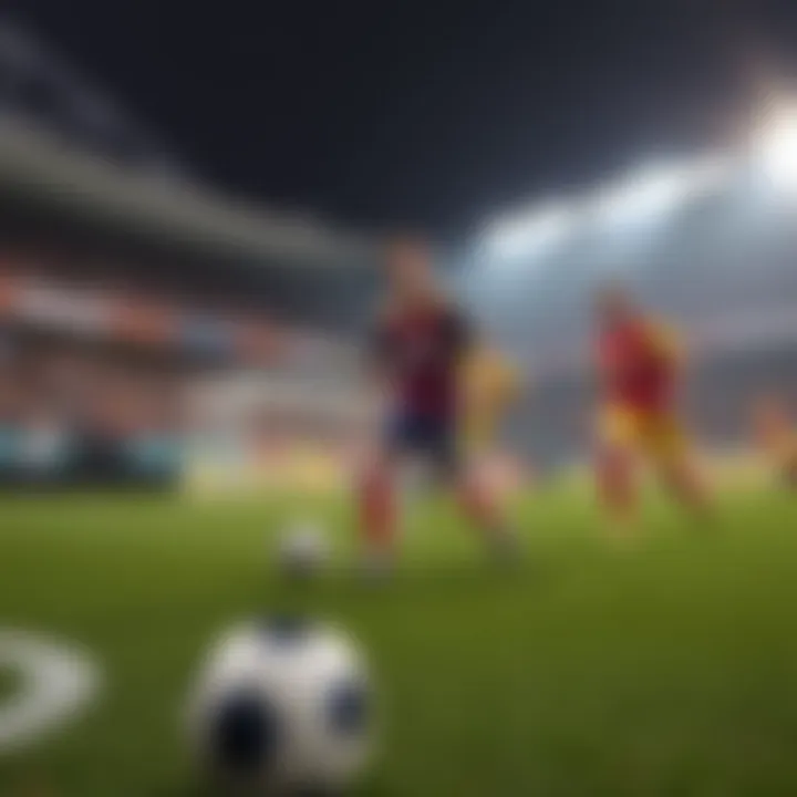 Understanding Odds Fluctuations in La Liga Odds fluctuations in La Liga