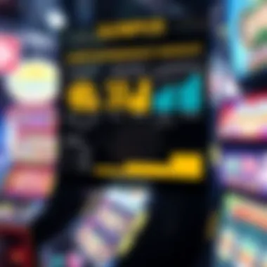 User Experience Insights An infographic displaying user experience ratings of Olympus slots