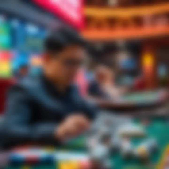 Enhancing Your Betting Skills with One Toto Enhancing betting skills and community engagement