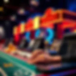 Experience the thrill of online casino gaming
