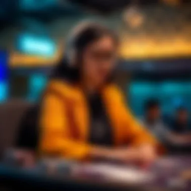 Ensuring Safety in Online Gaming Platforms Ensuring safety in online gaming platforms