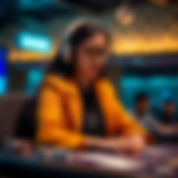 Ensuring Safety in Online Gaming Platforms Ensuring safety in online gaming platforms