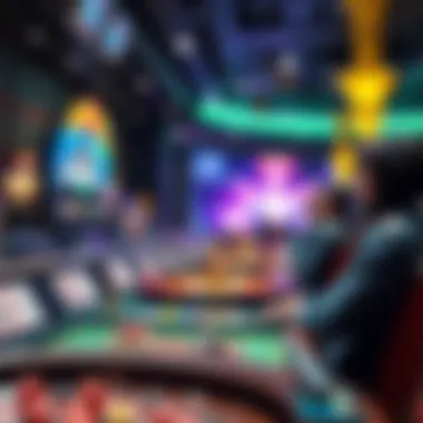 Variety of Games in Online Live Casinos Variety of games available in online live casinos