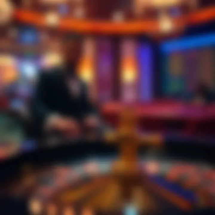 Unveiling the Latest Trends in Online Roulette Latest trends in online gambling