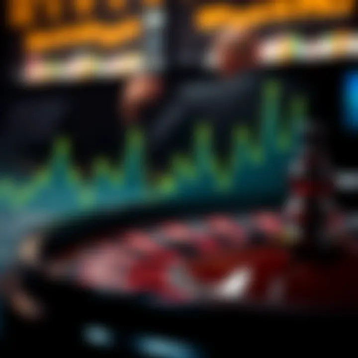 Insightful Betting Strategy Analysis Statistical analysis graphs related to roulette betting strategies