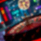 Experience the Thrill of the Virtual Roulette Wheel Virtual roulette wheel in action