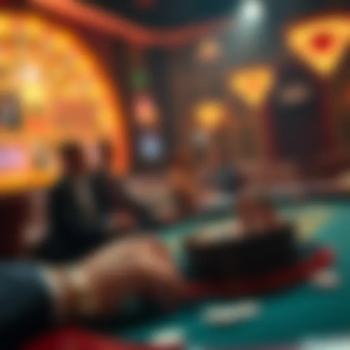 Responsible gambling practices