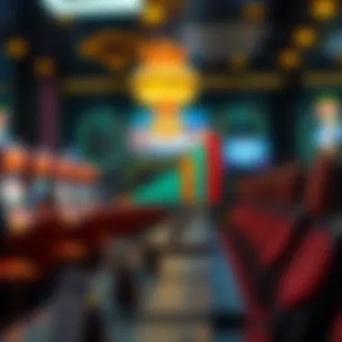 Trends in Online Slot Gaming Chart illustrating trends in online slot gaming