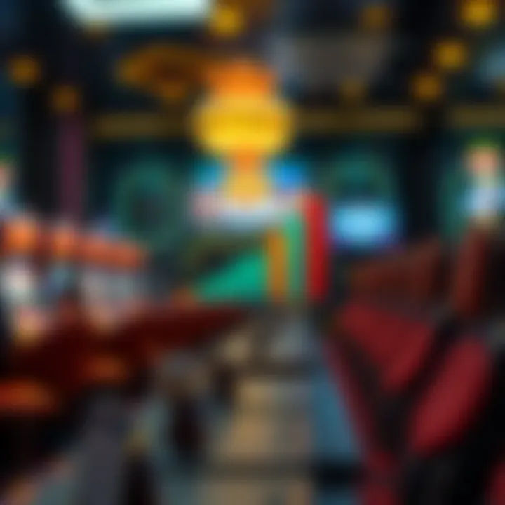 Trends in Online Slot Gaming Chart illustrating trends in online slot gaming