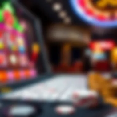 Gameplay Strategies for Online Slots Strategic gameplay strategies for online slot players