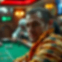 온라인 경마: 현대 베팅의 새로운 패러다임 Introduction