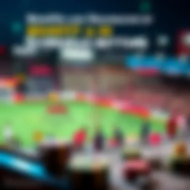 Infographic illustrating benefits and drawbacks of overseas betting