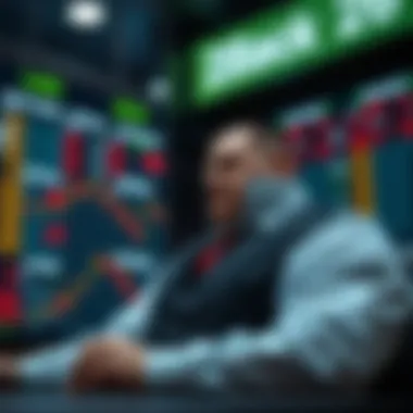 Illustration depicting global betting markets