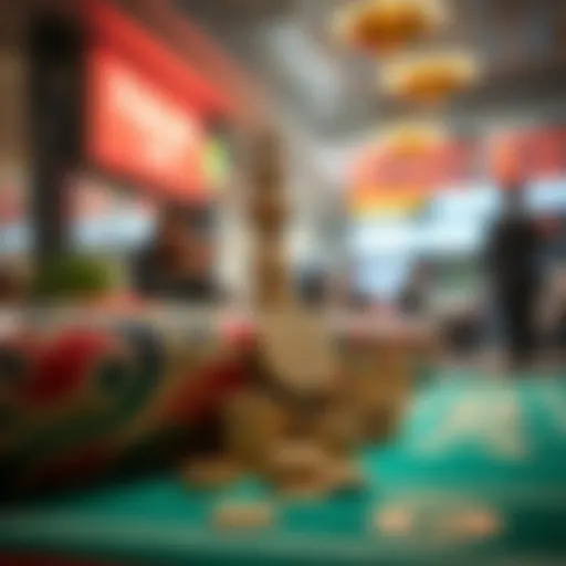 Conceptual representation of overseas dividends