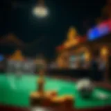 An in-depth look at betting history