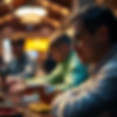 Connecting with the Betting Community Engaging with the betting community