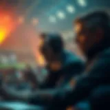 In-depth Analysis of Betting Strategies Insightful analysis of betting strategies