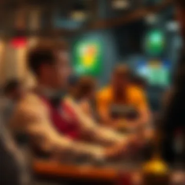 Strategies for Enhancing Player Involvement Player engagement in betting environments