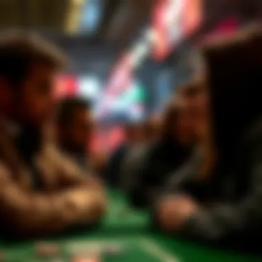 The Importance of Community in Betting Engagement with the betting community