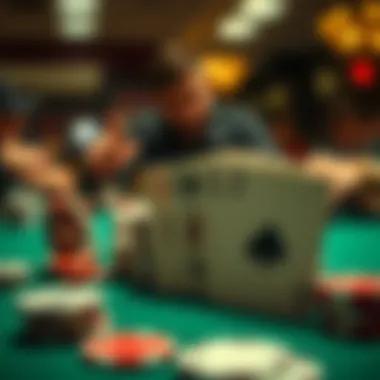 Diverse variations of poker games available