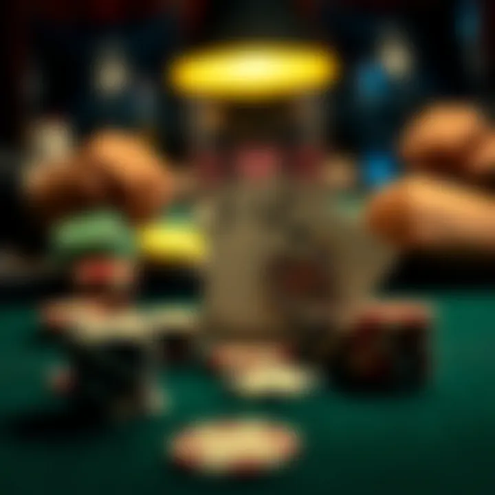 Understanding the basics of poker gameplay