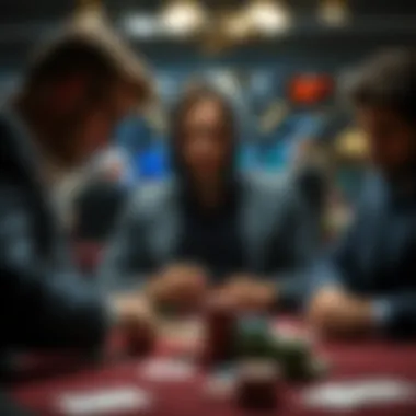 The Intricacies of Decision-Making During Poker Complex Decision-Making in Poker