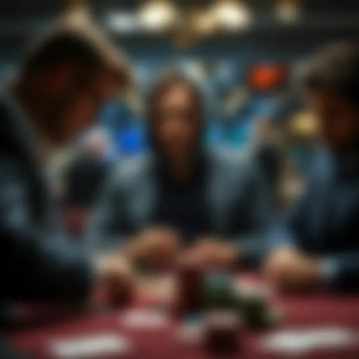 The Intricacies of Decision-Making During Poker Complex Decision-Making in Poker