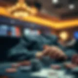 Strategic Poker Betting Overview