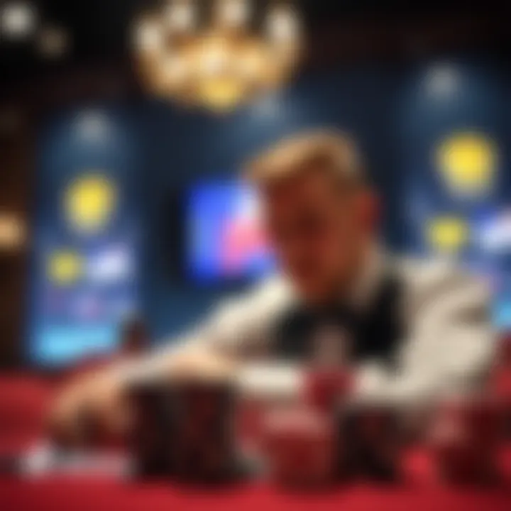 Strategic approaches to winning in poker