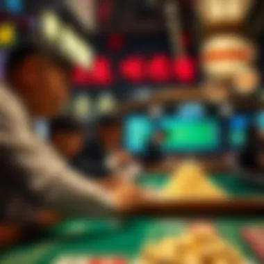 Popular Betting Methods in South Korea Popular Betting Methods in South Korea