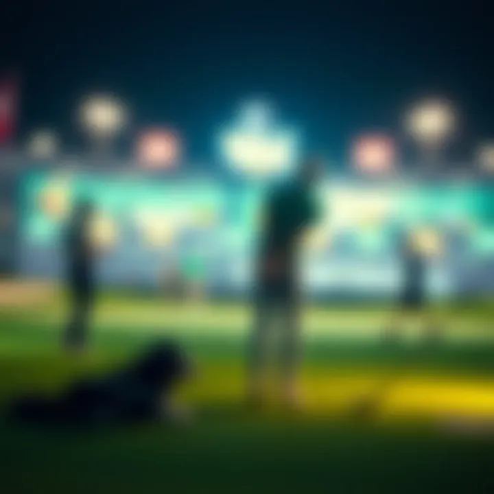 Popular golf leagues