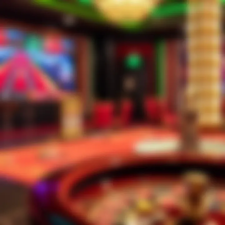 Popular Games in Live Casinos An overview of popular live casino games